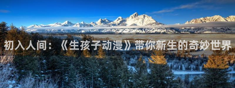 动漫天堂动漫：初入人间：《生孩子动漫》带你新生的奇妙世界